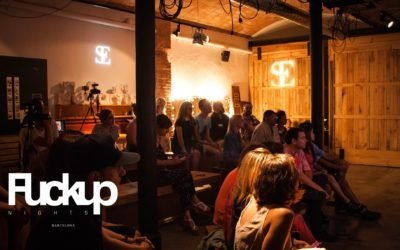 #MusicFuckUp: THE event for entrepreneurs who know how to laugh at failure
