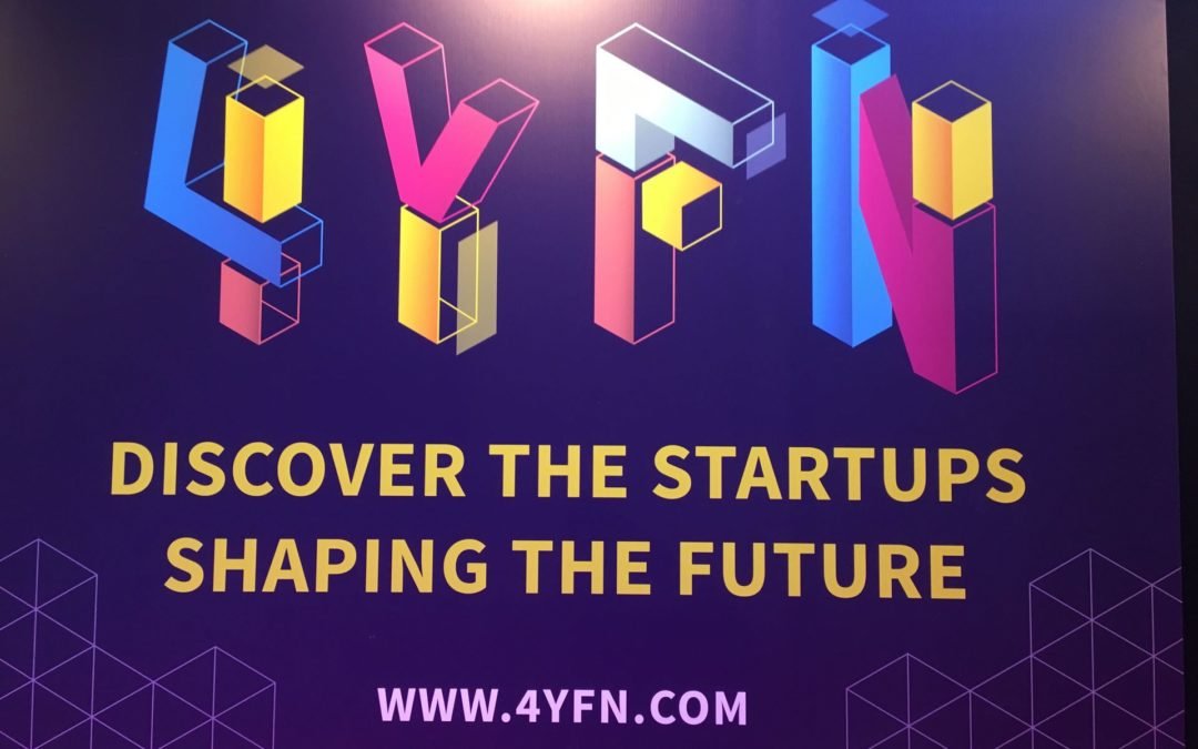 Les start-ups més innovadores al 4 Years For Now #4YFN