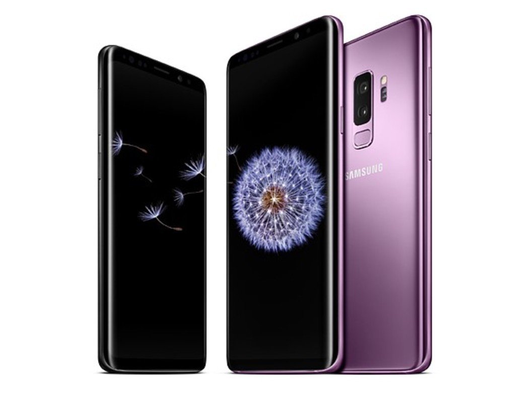 Samsung S9 S9+